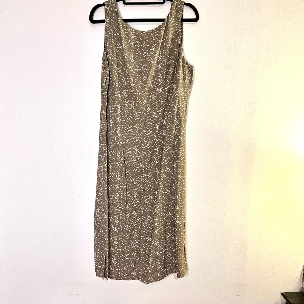 J. Crew 90s Style Floral Sundress
